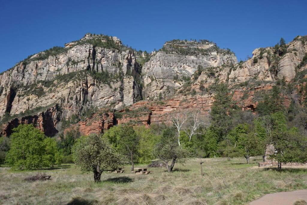 Sedona Quail Hollow Retreat Extérieur photo