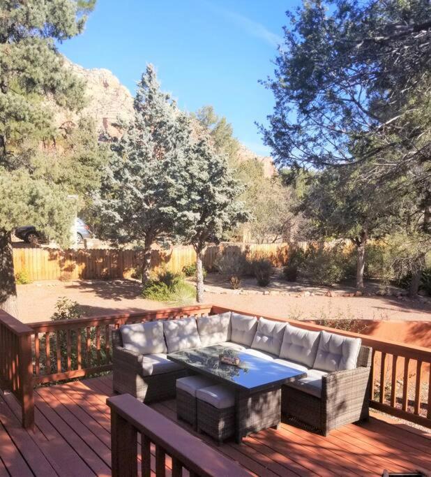 Sedona Quail Hollow Retreat Extérieur photo