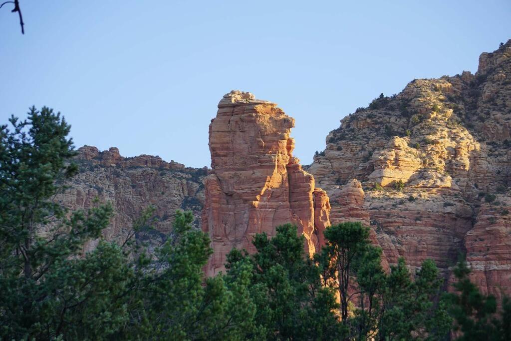 Sedona Quail Hollow Retreat Extérieur photo