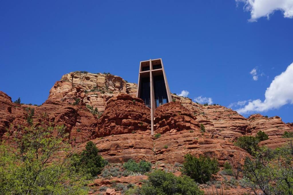 Sedona Quail Hollow Retreat Extérieur photo
