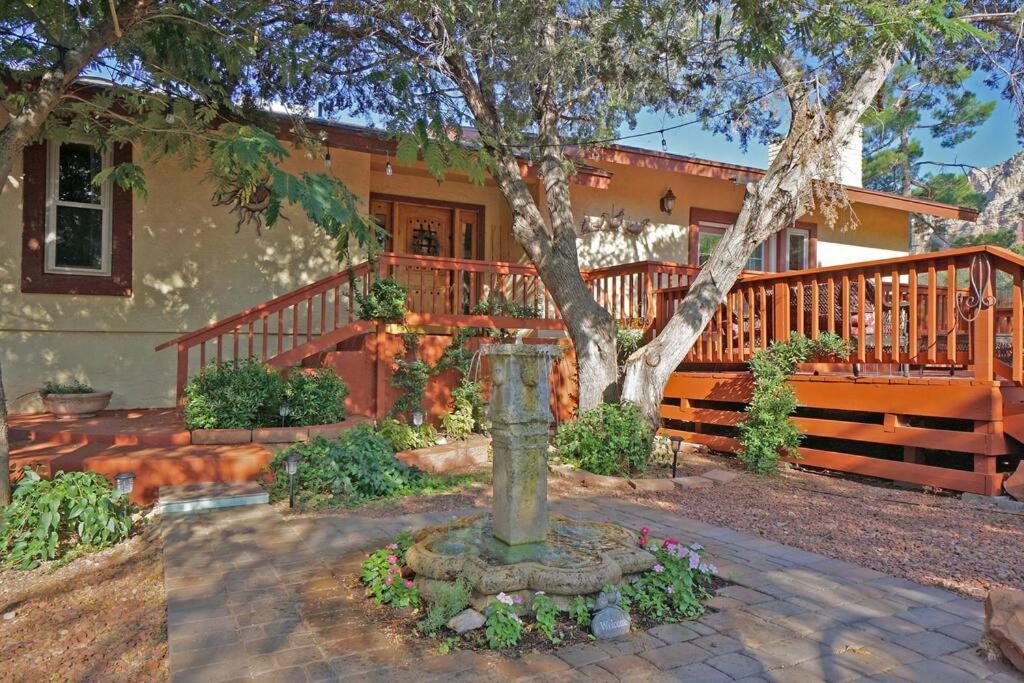 Sedona Quail Hollow Retreat Extérieur photo