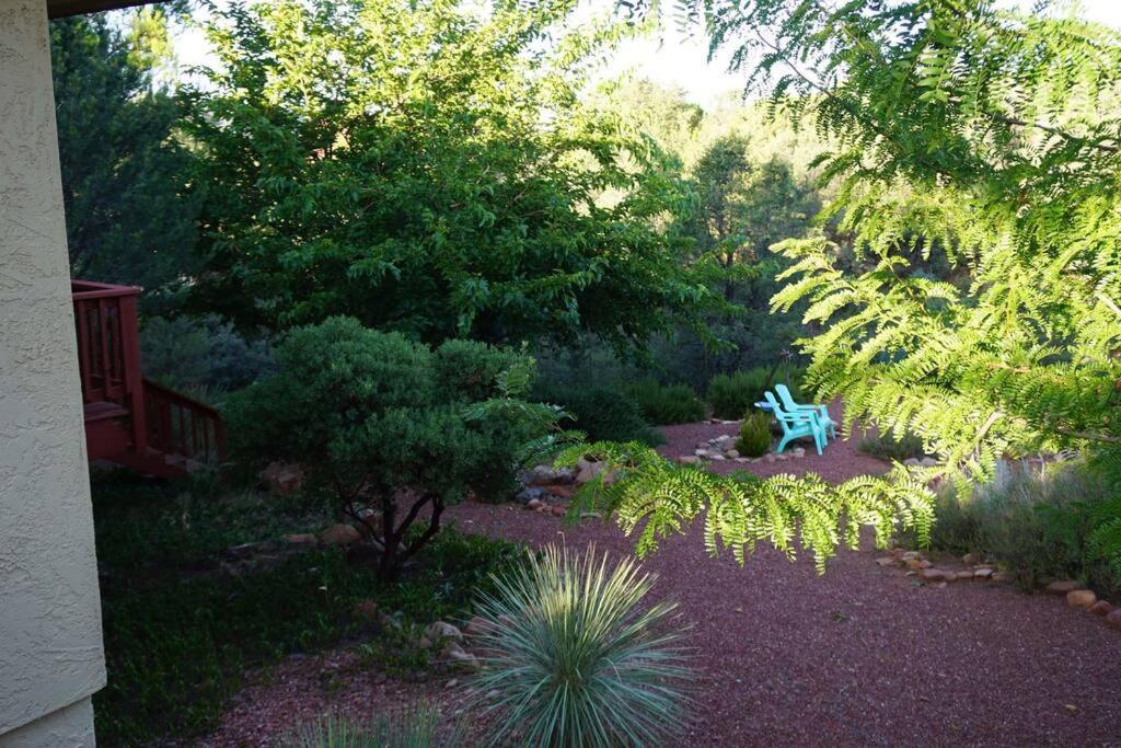 Sedona Quail Hollow Retreat Extérieur photo