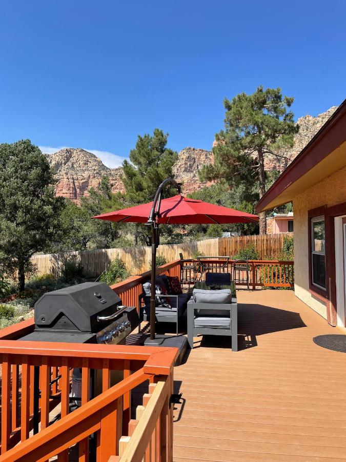 Sedona Quail Hollow Retreat Extérieur photo