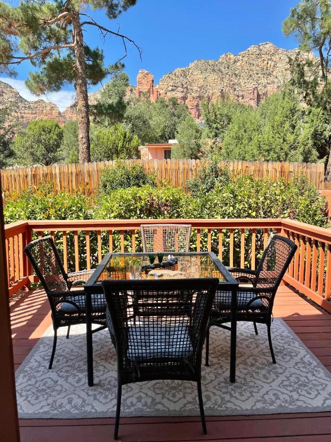 Sedona Quail Hollow Retreat Extérieur photo