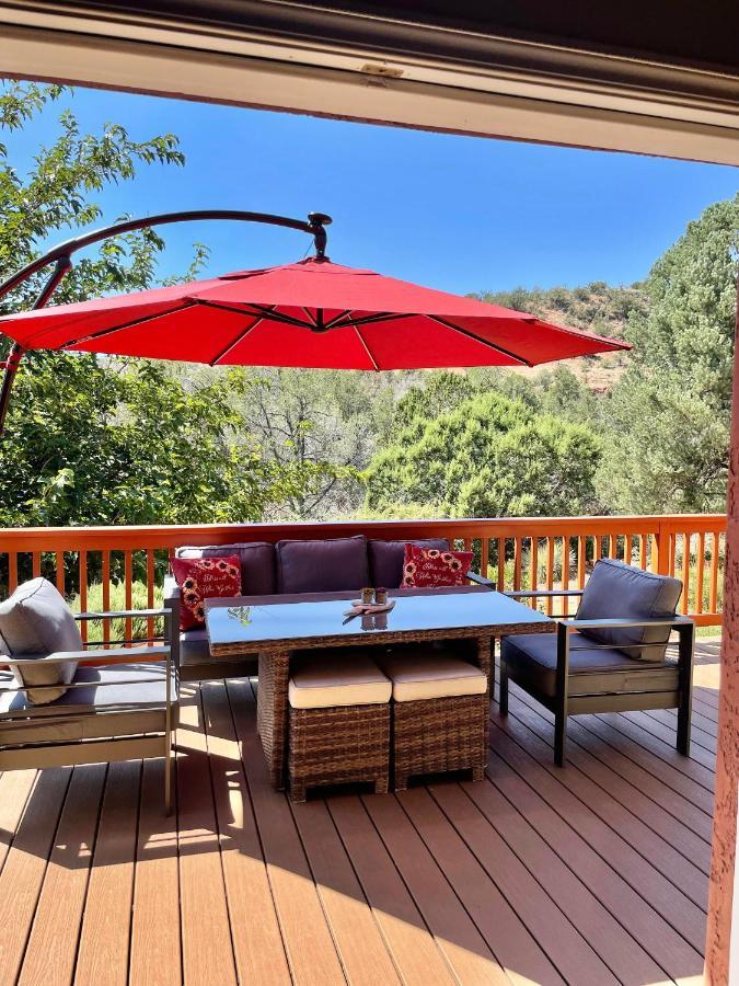 Sedona Quail Hollow Retreat Extérieur photo