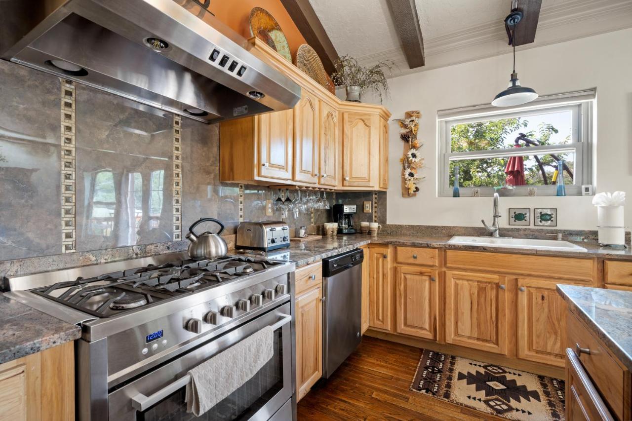 Sedona Quail Hollow Retreat Extérieur photo