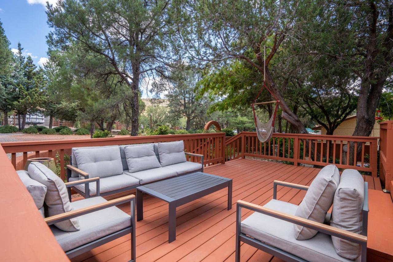 Sedona Quail Hollow Retreat Extérieur photo