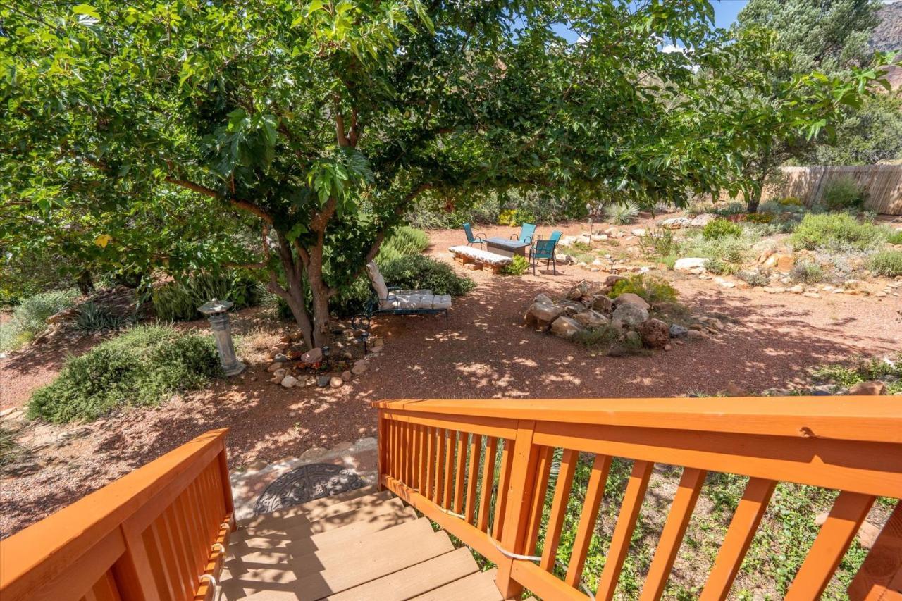 Sedona Quail Hollow Retreat Extérieur photo
