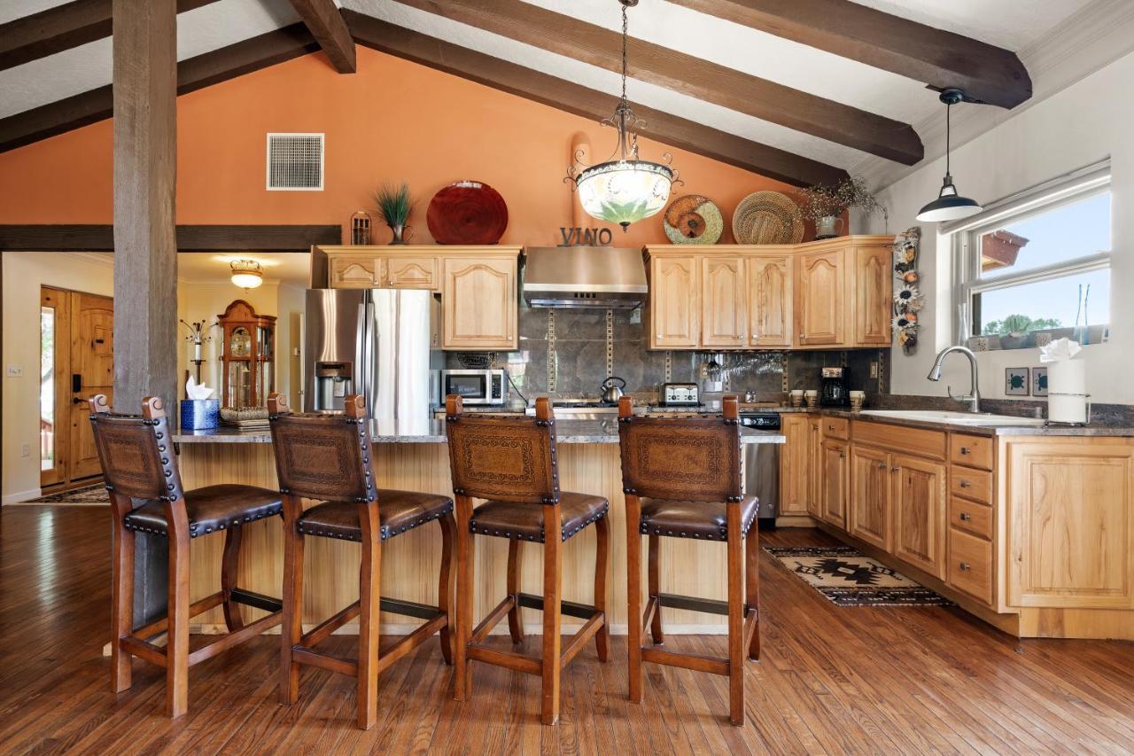 Sedona Quail Hollow Retreat Extérieur photo