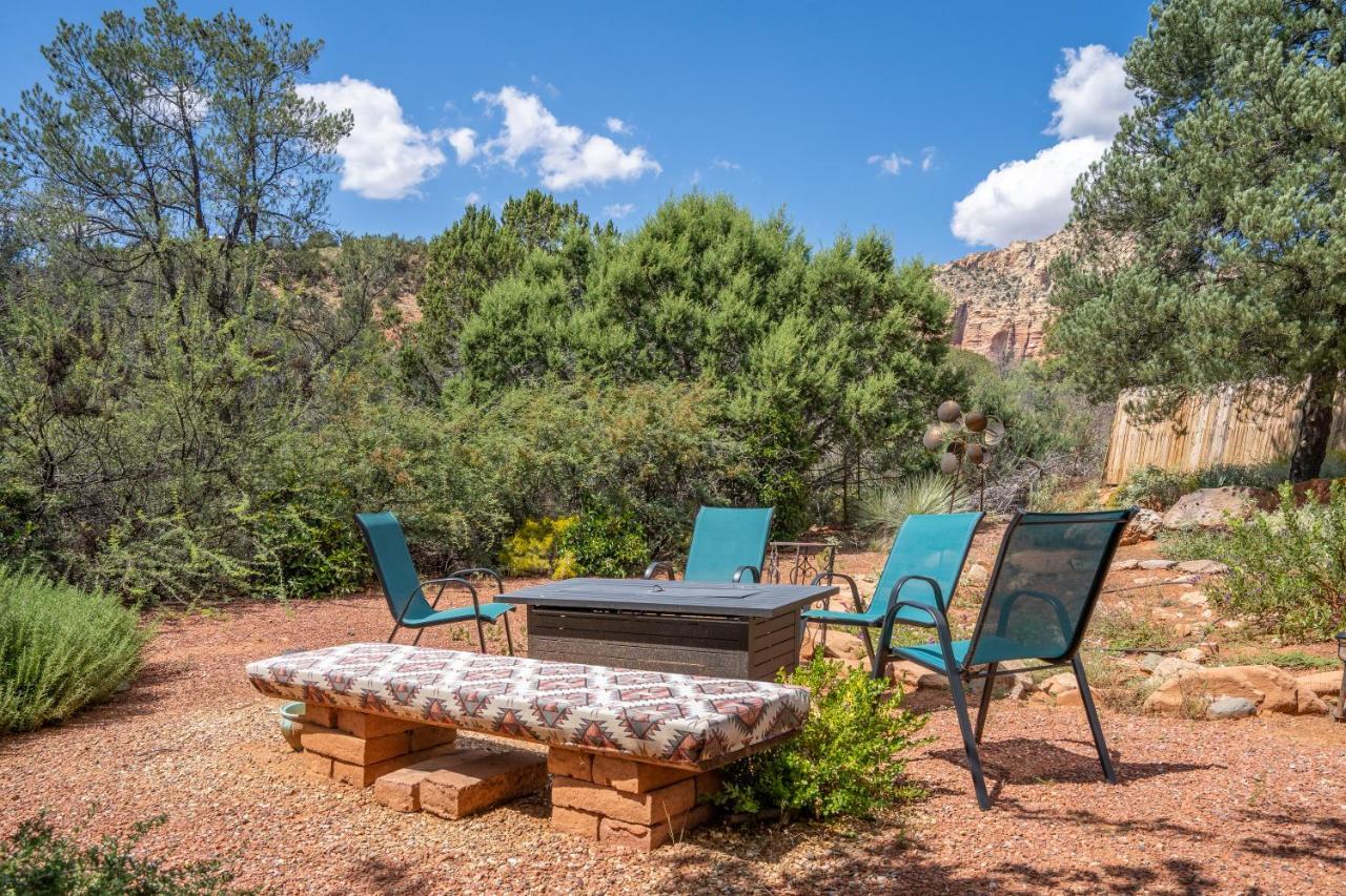 Sedona Quail Hollow Retreat Extérieur photo